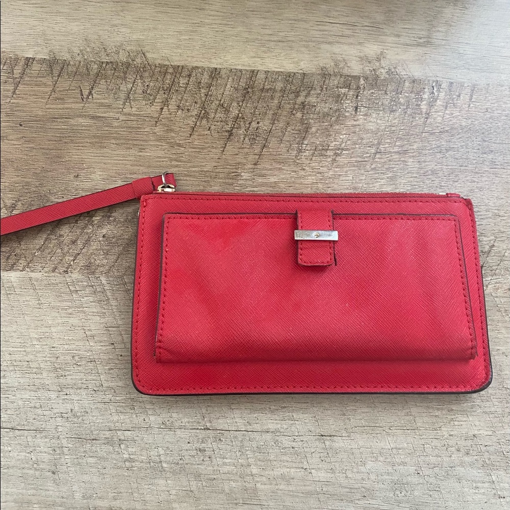 Kate Spade wristlet